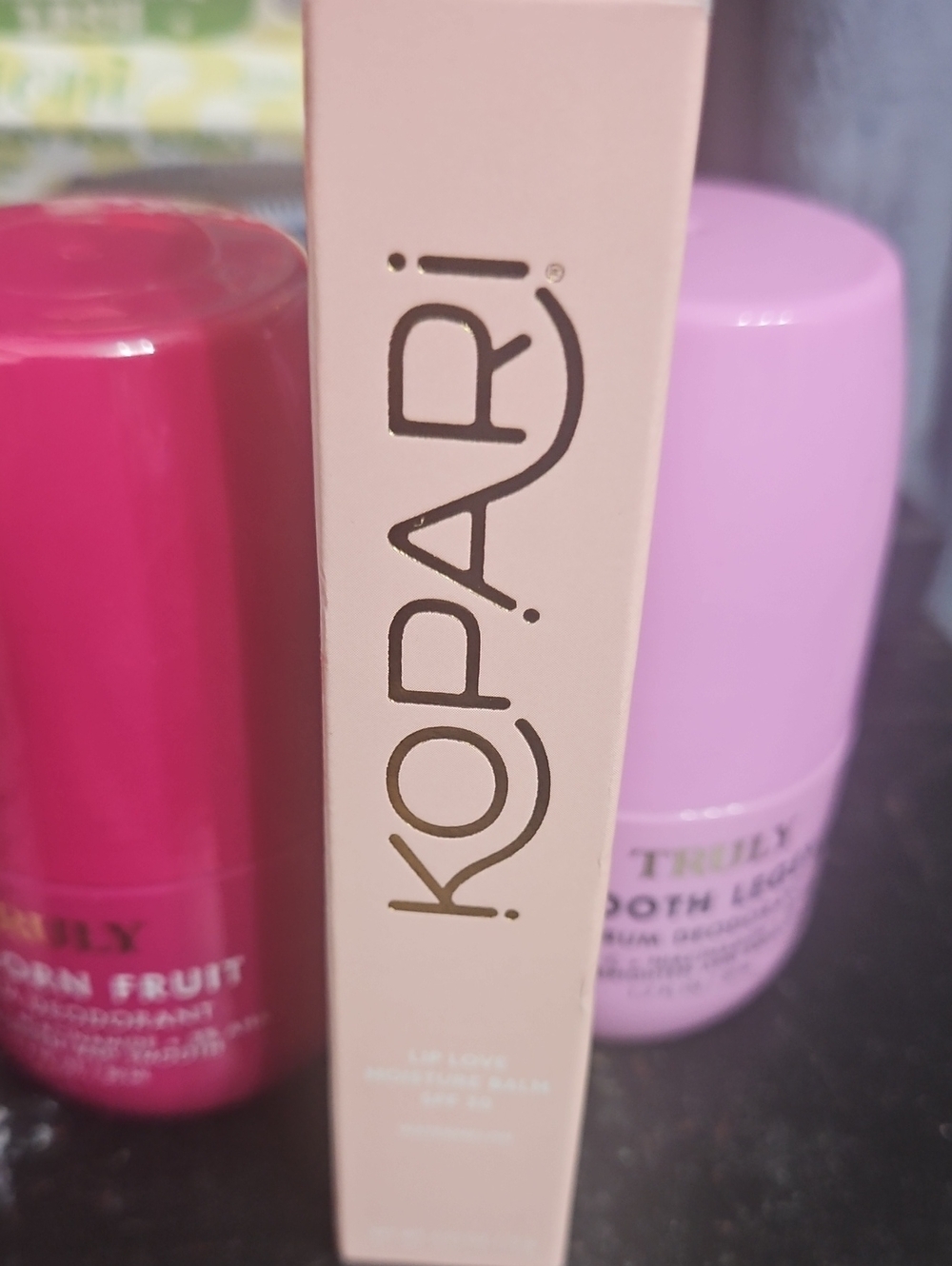 Kopari Lip Balm Watermelon